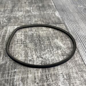 Vintage Black Singer 206 206k Sewing Machine Replacement Motor Belt